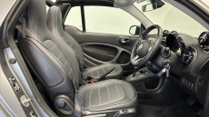 Smart fortwo cabrio 0.9 Turbo Prime Premium 2dr Auto Petrol Cabriolet